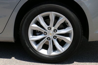 2025 Chevrolet Malibu LT 1LT