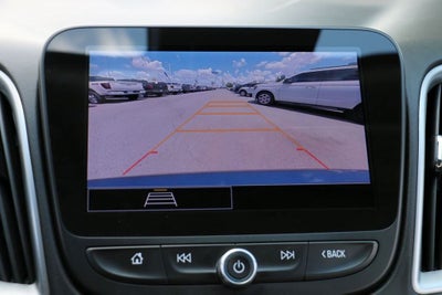 2025 Chevrolet Malibu LT 1LT