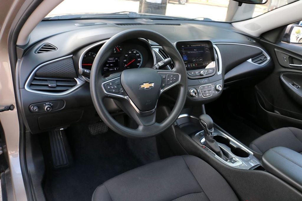2025 Chevrolet Malibu LT 1LT