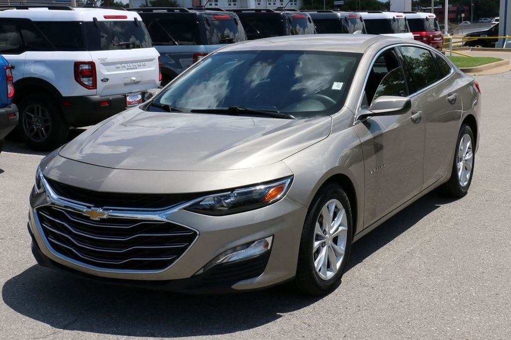 2025 Chevrolet Malibu LT 1LT