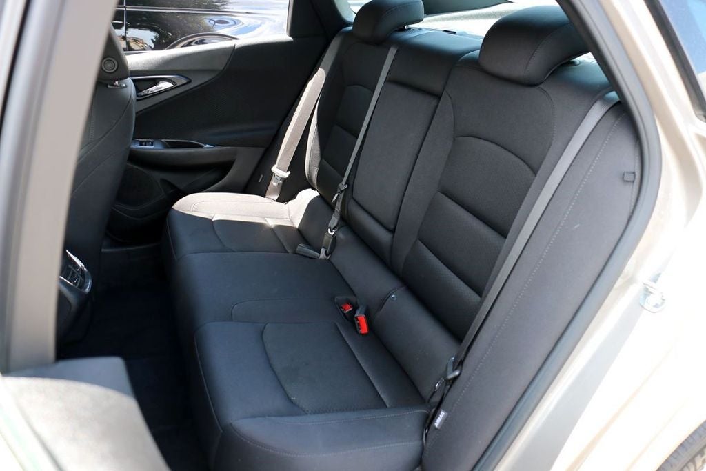 2025 Chevrolet Malibu LT 1LT