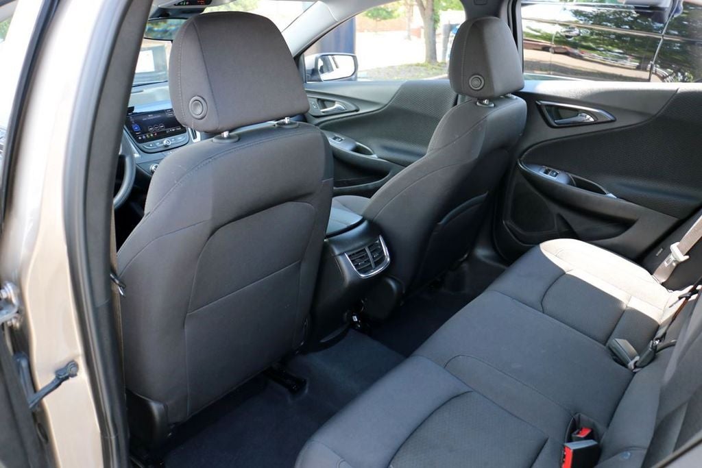 2025 Chevrolet Malibu LT 1LT