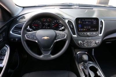 2025 Chevrolet Malibu LT 1LT