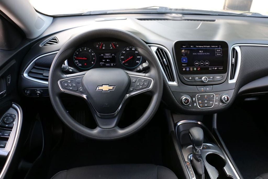 2025 Chevrolet Malibu LT 1LT