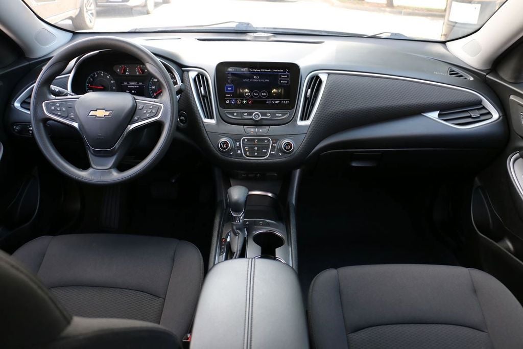 2025 Chevrolet Malibu LT 1LT