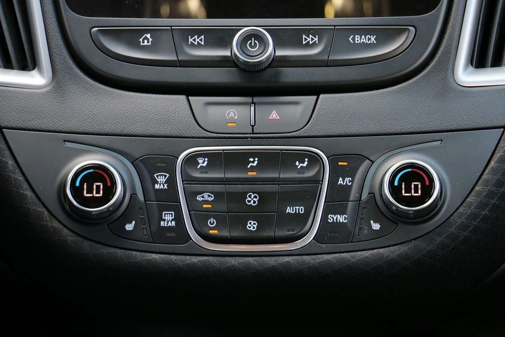 2025 Chevrolet Malibu LT 1LT