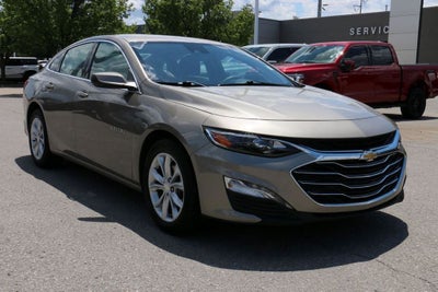 2025 Chevrolet Malibu LT 1LT