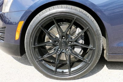 2016 Cadillac ATS 2.0L Turbo Luxury