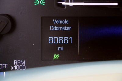 2016 Cadillac ATS 2.0L Turbo Luxury