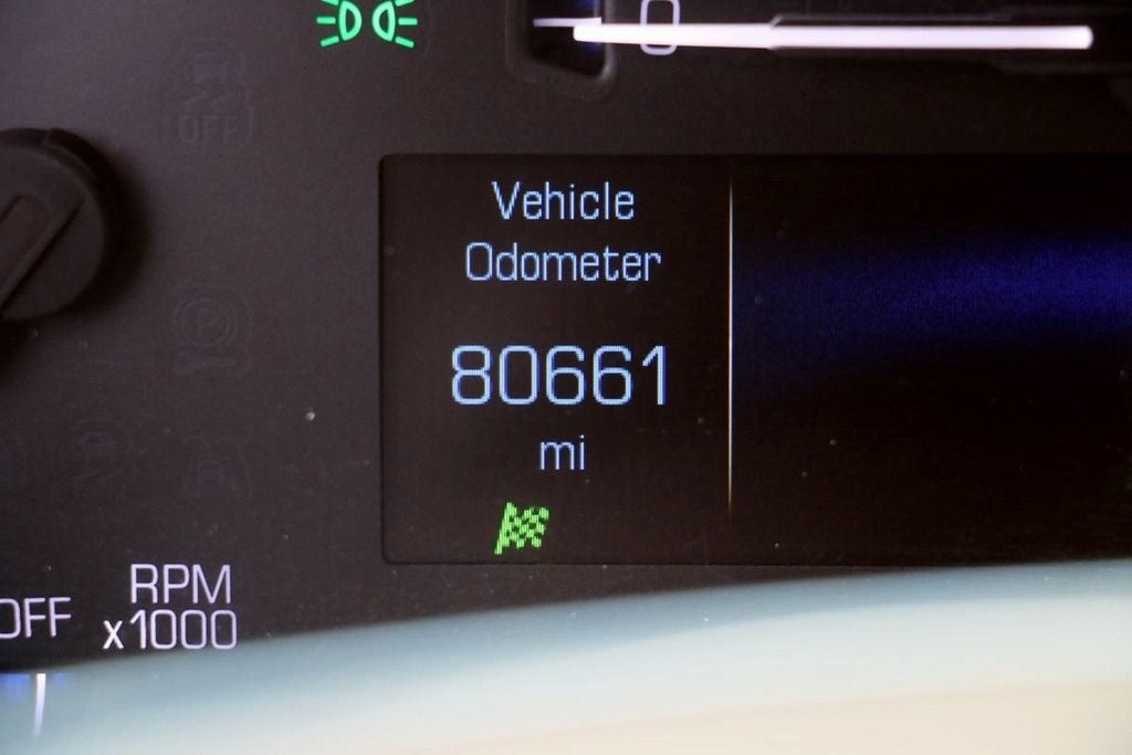 2016 Cadillac ATS 2.0L Turbo Luxury