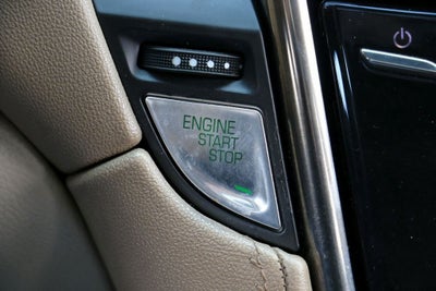 2016 Cadillac ATS 2.0L Turbo Luxury