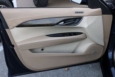 2016 Cadillac ATS 2.0L Turbo Luxury