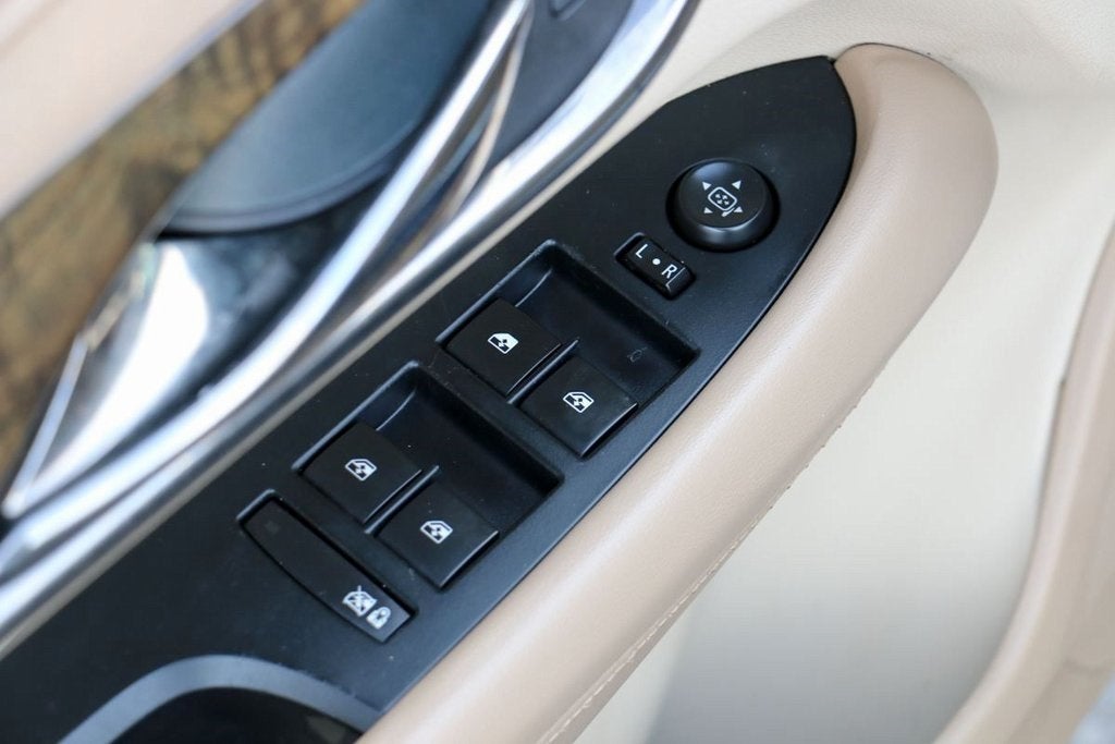 2016 Cadillac ATS 2.0L Turbo Luxury