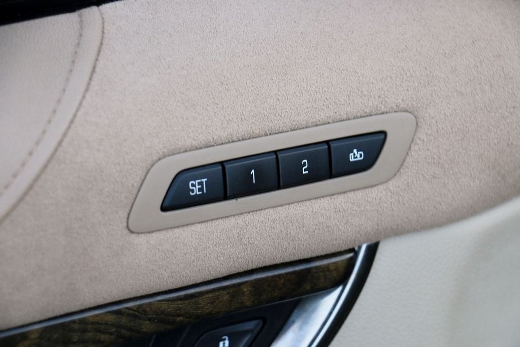 2016 Cadillac ATS 2.0L Turbo Luxury