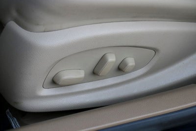 2016 Cadillac ATS 2.0L Turbo Luxury