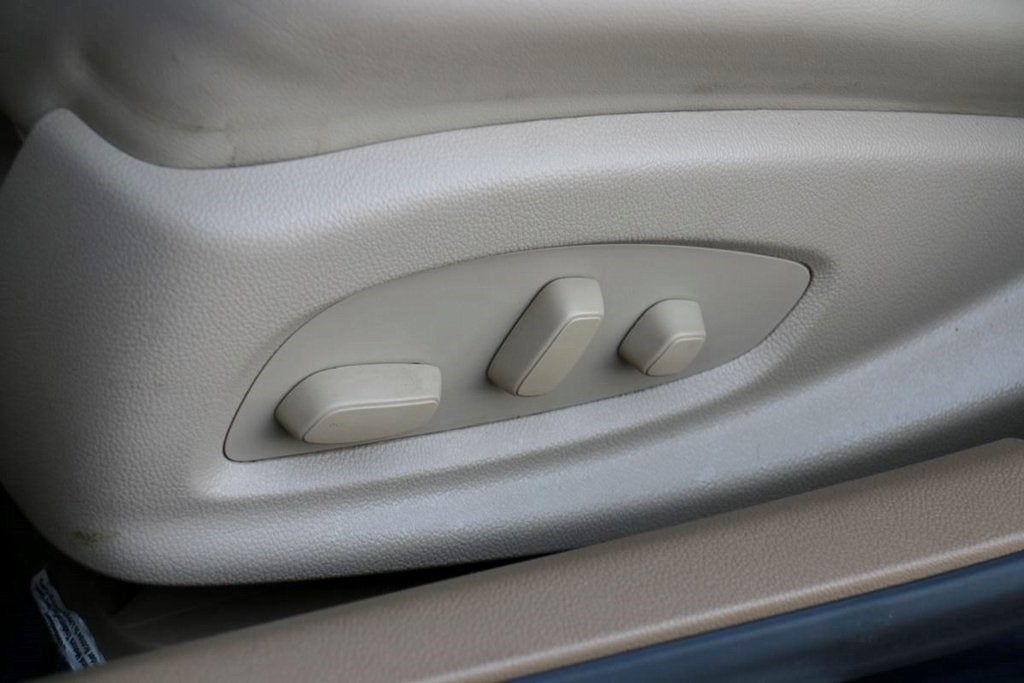 2016 Cadillac ATS 2.0L Turbo Luxury