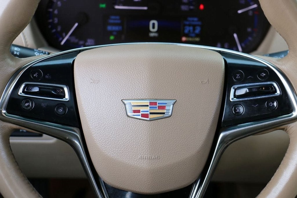 2016 Cadillac ATS 2.0L Turbo Luxury
