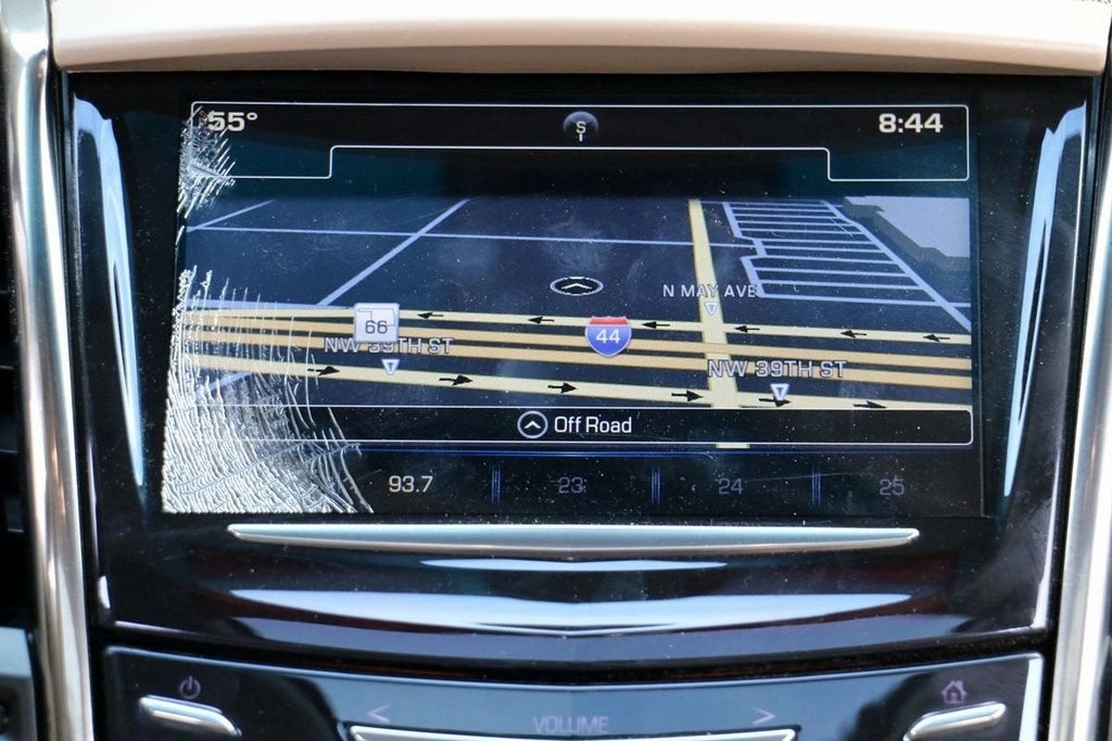 2016 Cadillac ATS 2.0L Turbo Luxury