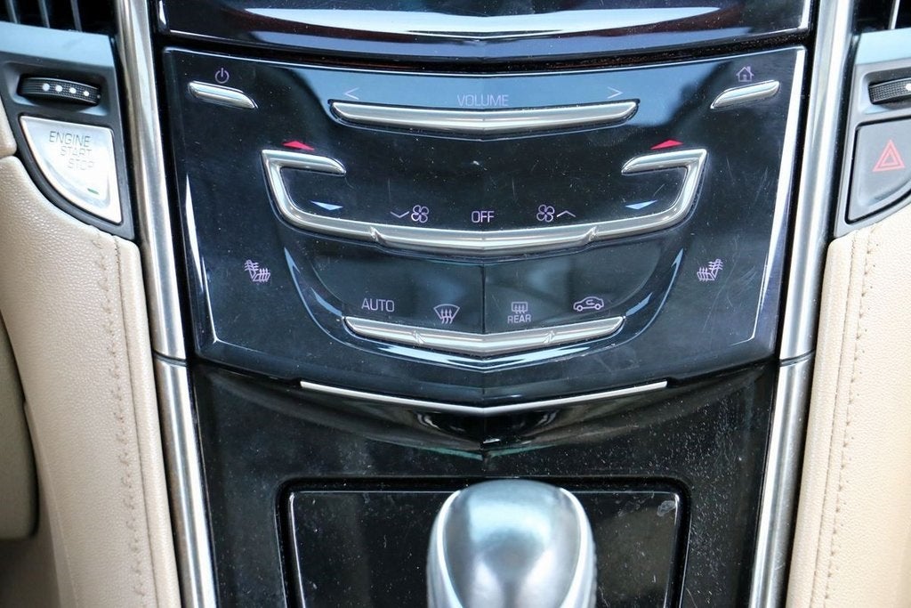 2016 Cadillac ATS 2.0L Turbo Luxury