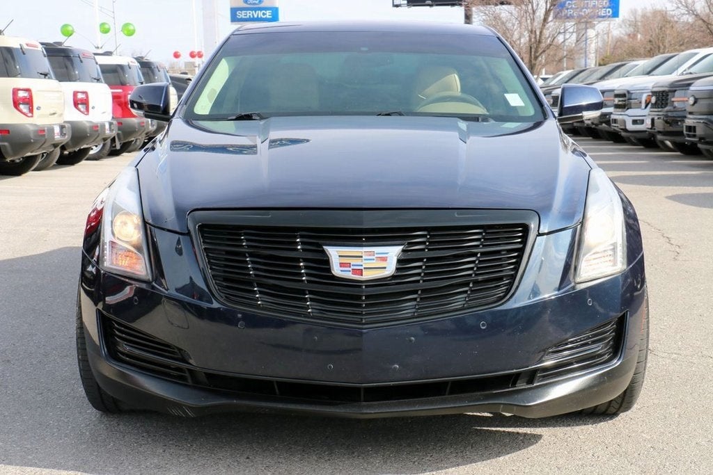 2016 Cadillac ATS 2.0L Turbo Luxury