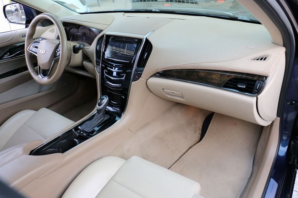 2016 Cadillac ATS 2.0L Turbo Luxury