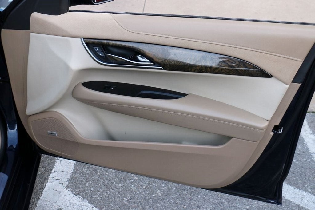 2016 Cadillac ATS 2.0L Turbo Luxury