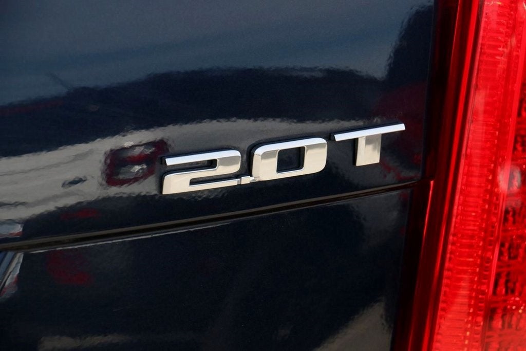 2016 Cadillac ATS 2.0L Turbo Luxury