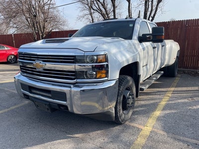 2017 Chevrolet Silverado 3500HD Work Truck