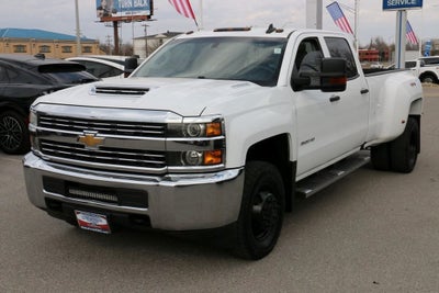 2017 Chevrolet Silverado 3500HD Work Truck