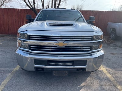 2017 Chevrolet Silverado 3500HD Work Truck