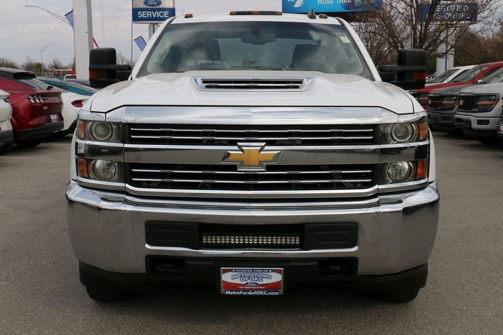 2017 Chevrolet Silverado 3500HD Work Truck
