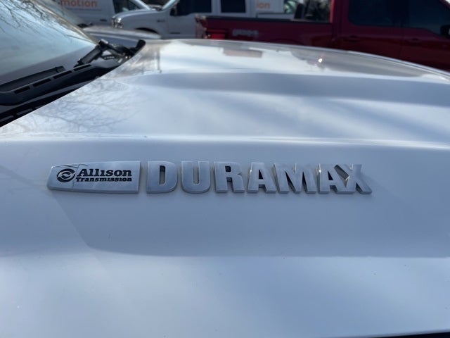 2017 Chevrolet Silverado 3500HD Work Truck