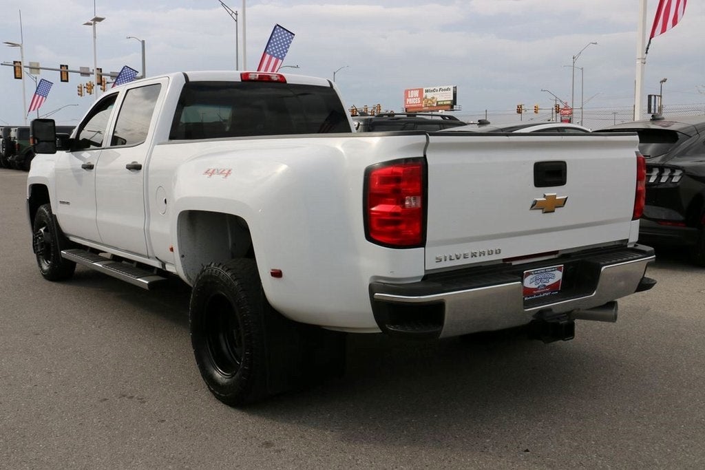 2017 Chevrolet Silverado 3500HD Work Truck