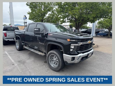 2024 Chevrolet Silverado 2500HD LT
