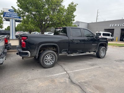 2024 Chevrolet Silverado 2500HD LT
