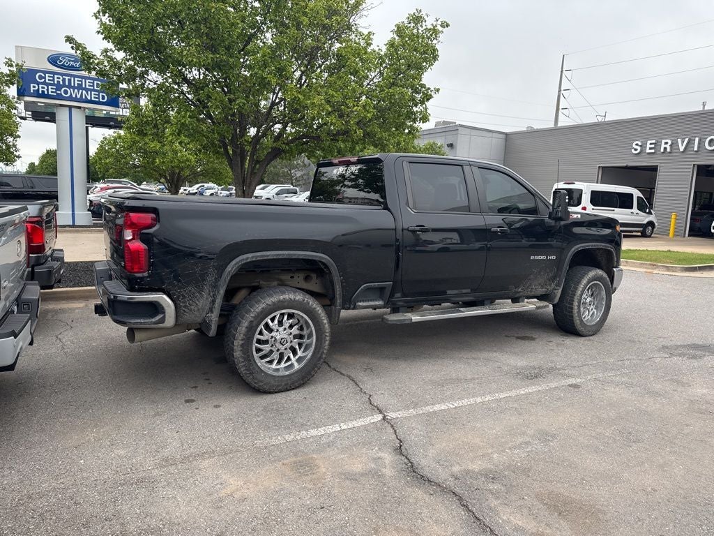 2024 Chevrolet Silverado 2500HD LT