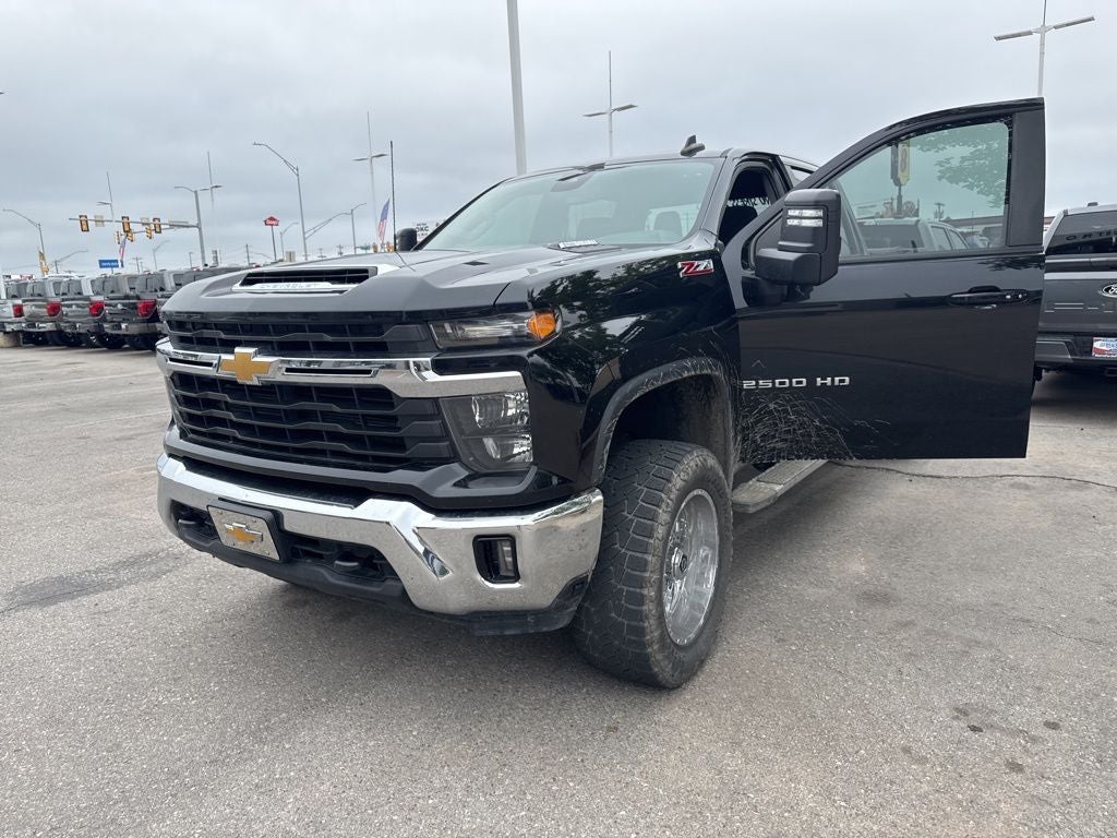 2024 Chevrolet Silverado 2500HD LT
