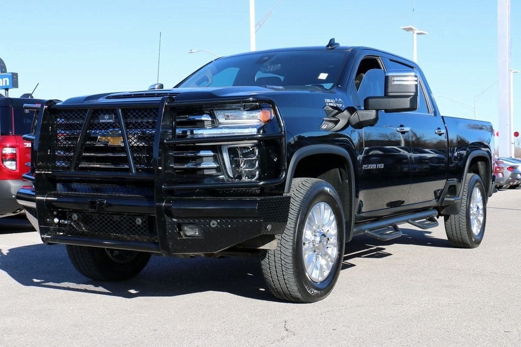 2020 Chevrolet Silverado 2500HD High Country
