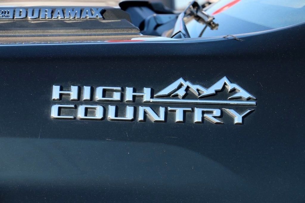 2020 Chevrolet Silverado 2500HD High Country