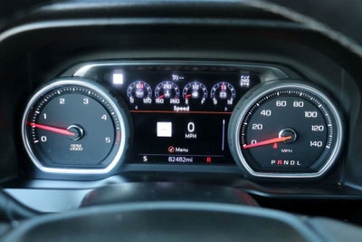 2020 Chevrolet Silverado 2500HD High Country