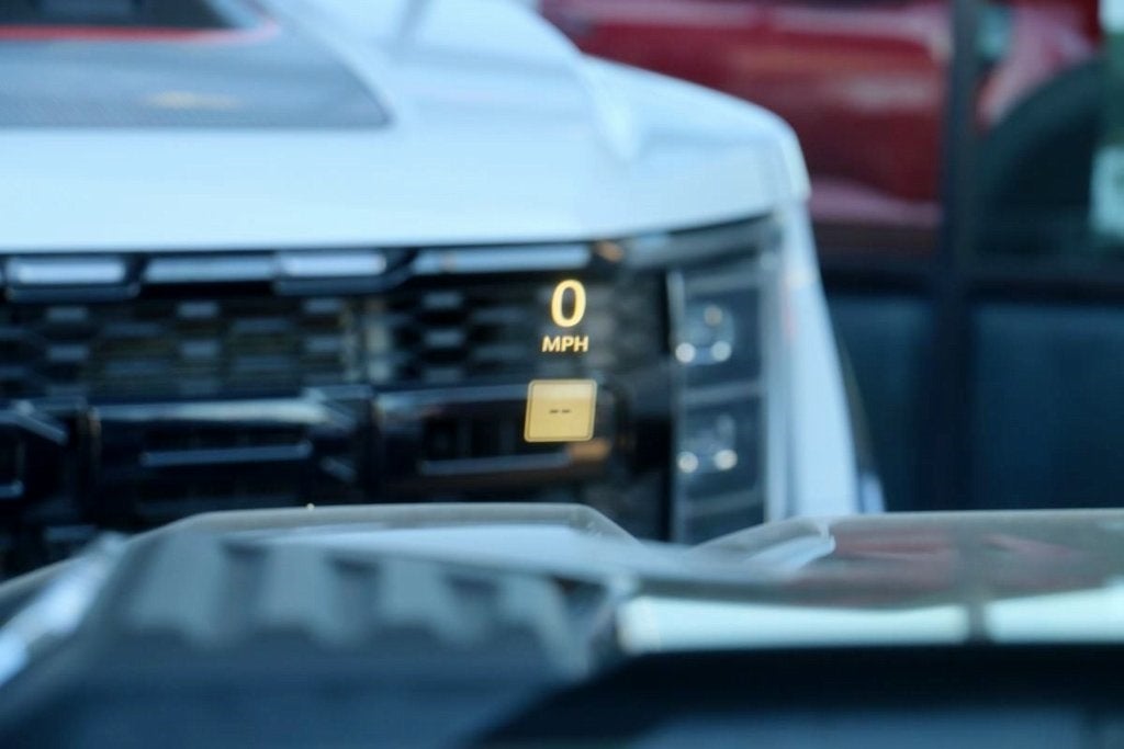 2020 Chevrolet Silverado 2500HD High Country