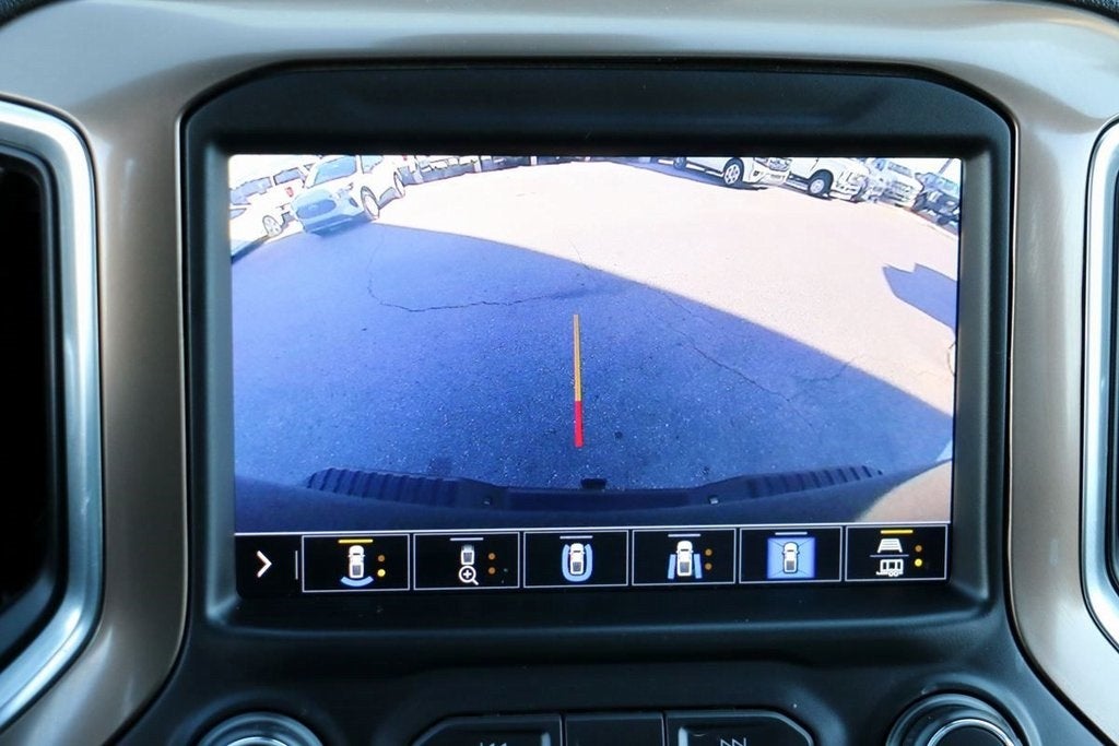 2020 Chevrolet Silverado 2500HD High Country