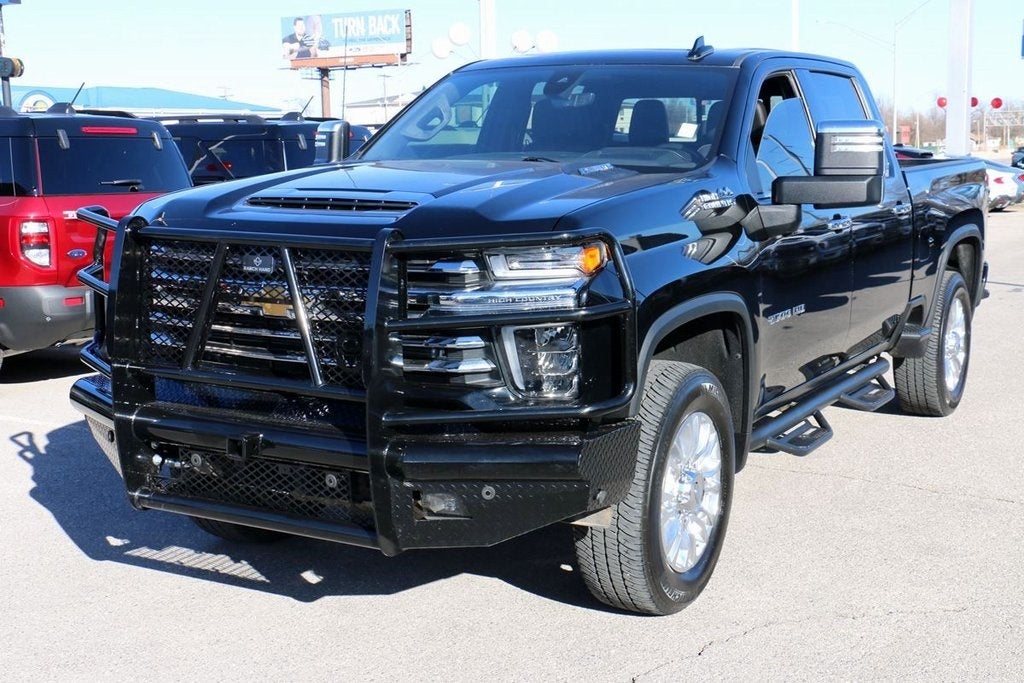 2020 Chevrolet Silverado 2500HD High Country