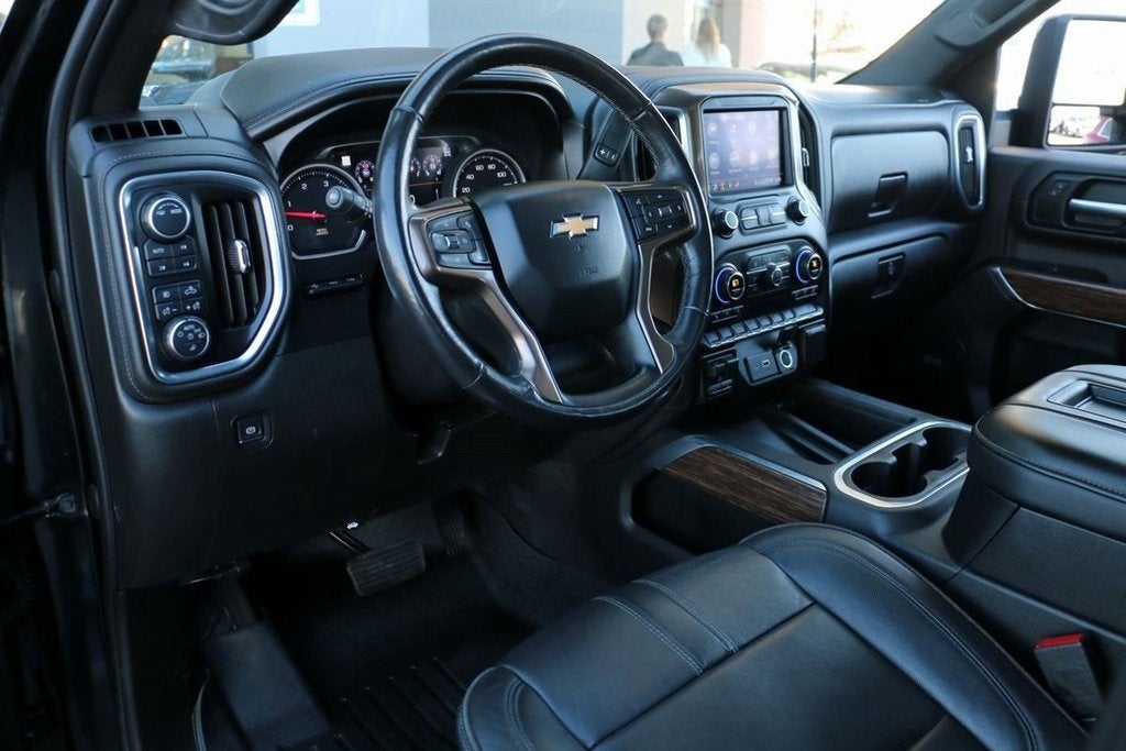 2020 Chevrolet Silverado 2500HD High Country
