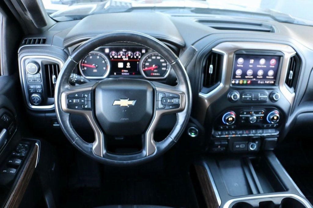 2020 Chevrolet Silverado 2500HD High Country