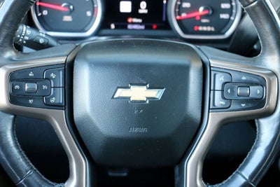 2020 Chevrolet Silverado 2500HD High Country