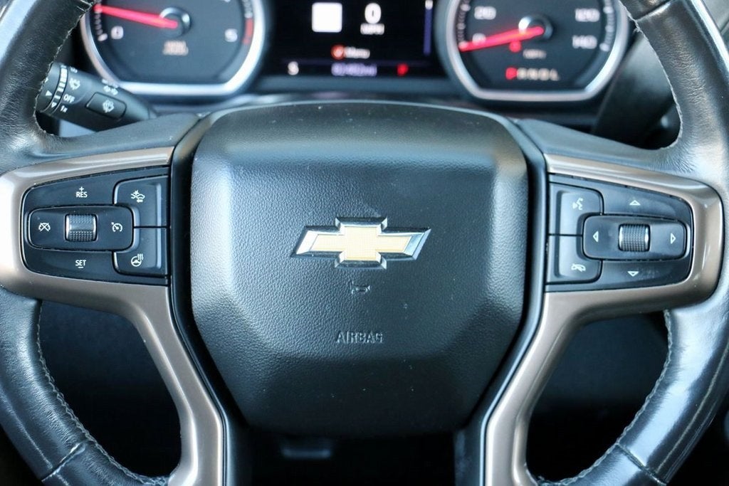 2020 Chevrolet Silverado 2500HD High Country