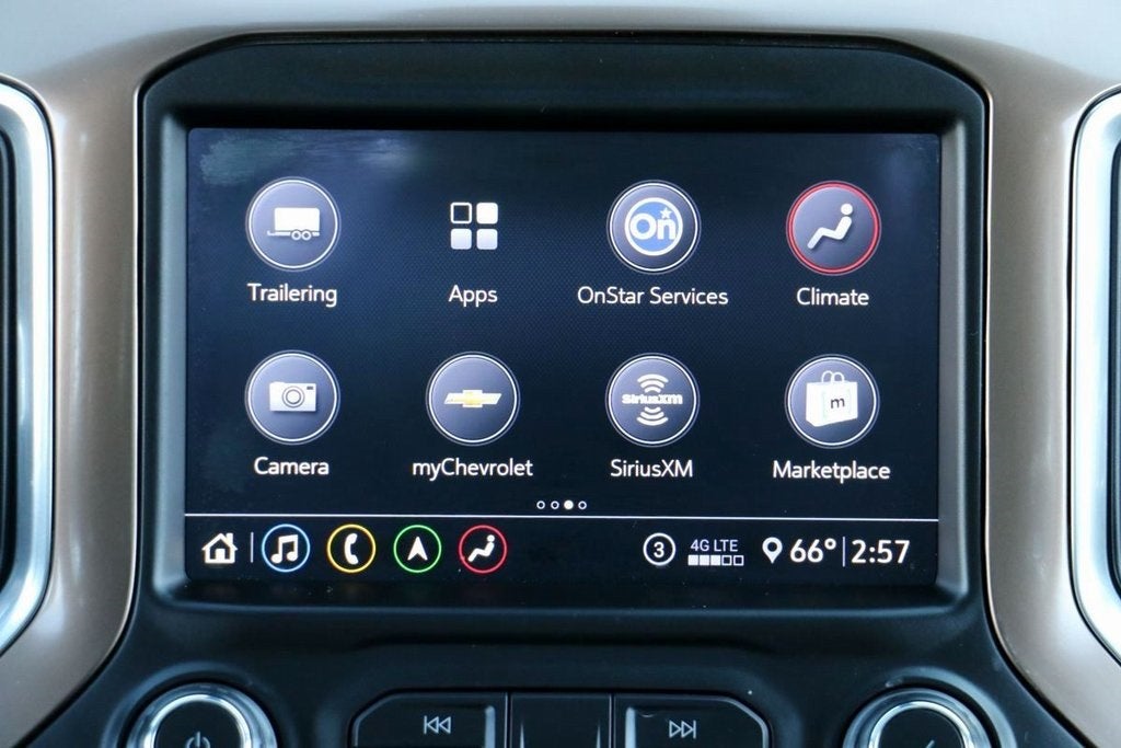 2020 Chevrolet Silverado 2500HD High Country