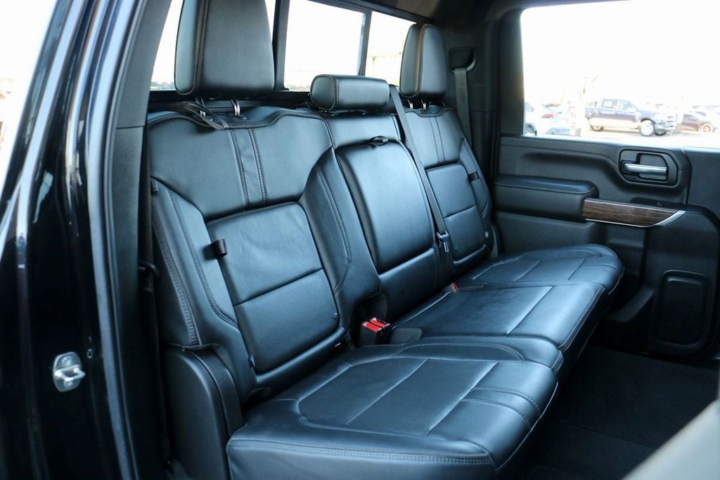 2020 Chevrolet Silverado 2500HD High Country