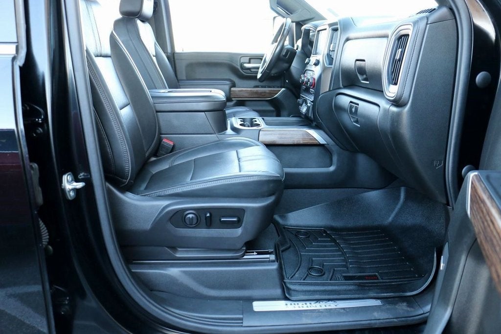 2020 Chevrolet Silverado 2500HD High Country